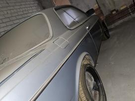 Mercedes-benz Ce230, 2.3 l., kupė (coupe)