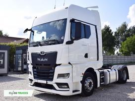 MAN TGX 18.470 GX, double sleeper