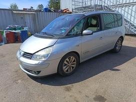 Renault Espace, M9r740, dalimis. Prekiaujame