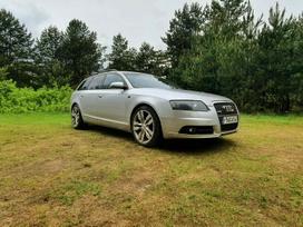 Audi A6, 3.0 l., Универсал