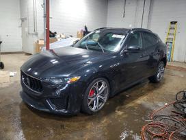Maserati Levante, 3.8 l., visureigis / krosoveris