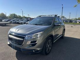 Peugeot 4008, 1.6 l., Внедорожник / Кроссовер