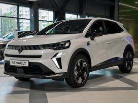 Renault Symbioz, Внедорожник / Кроссовер