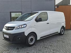 Opel Vivaro, 75 кВт·ч, Коммерческий