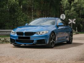 BMW 435 Gran Coupe, 3.0 l., sedans