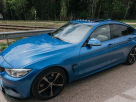 BMW 435 Gran Coupe, 3.0 l., sedanas