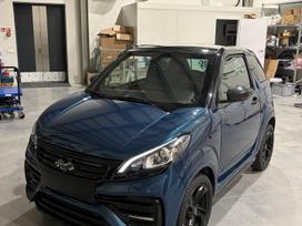 Ligier JS50, 0.5 l., Хэтчбек