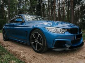BMW 435 Gran Coupe, 3.0 l., sedanas