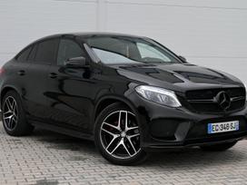 Mercedes-Benz GLE Coupe 350, 3.0 l., off-road / crossover
