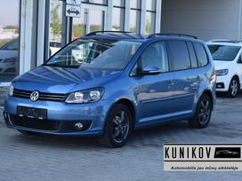 Volkswagen Touran, 1.6 l., vienatūris