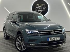 Volkswagen Tiguan, 2.0 l., off-road / crossover