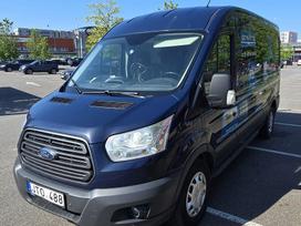 Ford Transit, 2.0 l., krovininis mikroautobusas