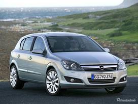 Opel Astra, 6 begiu, Automobilis parduodamas dalimis galime pasiūlyti įvairių metų