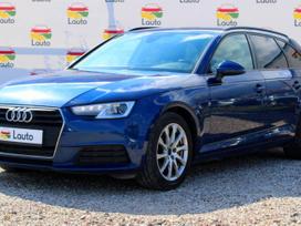 Audi A4, 3.0 l., Универсал