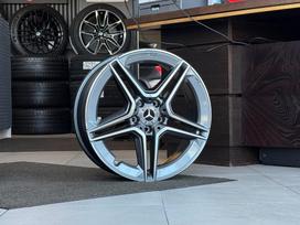 Mercedes-Benz V CLASS / GLA / GLB AMG NR.5, light alloy, R19