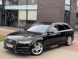 Audi A6, 3.0 l., universalas