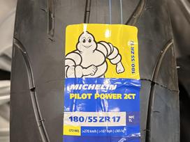 Michelin Pilot Power 2CT, vasaras 180/55 R17