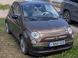 Fiat 500, 1.4 l., hatchback