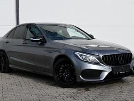 Mercedes-Benz C43 AMG, 3.0 l., Седан