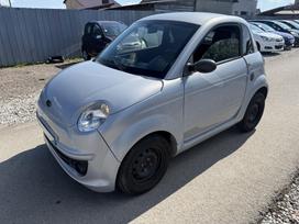 Microcar DUE, 0.5 l., hatchback