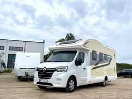 Ahorn Alaska TD plus, campers