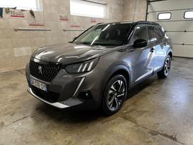 Peugeot 2008, 1.2 l., Внедорожник / Кроссовер