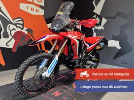Honda CRF 250cc, enduro / adventure