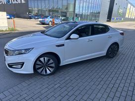Kia Optima, 1.7 l., sedanas