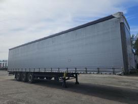 Schmitz SCB*S3T, curtain / tarpaulin
