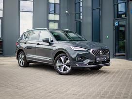 Seat Tarraco, 1.4 l., visureigis / krosoveris