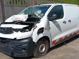 Opel Vivaro, Expert-Jumpy-Proace, dalimis. Dalimis baterija 75kwh vivaro expert jumpy proa