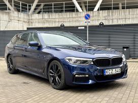 BMW 540, 3.0 l., wagon