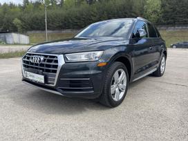 Audi Q5, 2.0 l., Внедорожник / Кроссовер