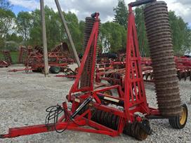 Vaderstad HV-620, compacting, leveling rollers