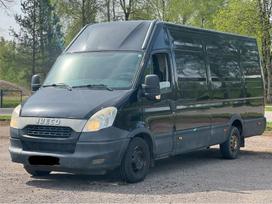 Iveco Daily, 3.0 l., cargo van