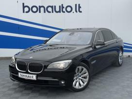 BMW Active Hybrid 7, 4.4 l., Лимузин