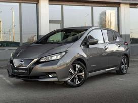 Nissan Leaf, hatchback