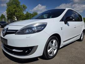 Renault Grand Scenic, 1.5 l., mpv / minivan