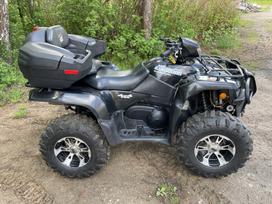 Suzuki KingQuad 700cc, atv / quad