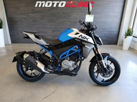 CFMOTO 300NK 300cc, street / классические