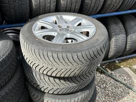 Audi, light alloy, R16