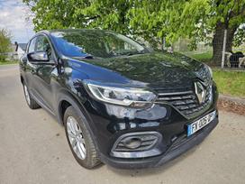 Renault Kadjar, 1.3 l., visureigis / krosoveris