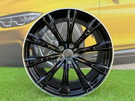 Autowheels Audi ABT GR20 Style Q7 Q8, lengvojo lydinio, R20