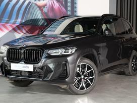 BMW X3, 2.0 l., off-road / crossover