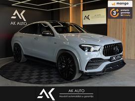 Mercedes-Benz GLE Coupe 53 AMG, 3.0 l., Внедорожник / Кроссовер
