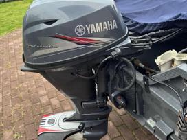 Yamaha F15, keturtakčiai stacionarūs
