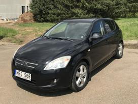 Kia Ceed, 1.6 l., hečbekas