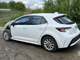 Toyota Corolla for parts. Europa dalimis