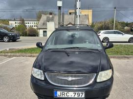 Chrysler Grand Voyager, 2.5 l., vienatūris