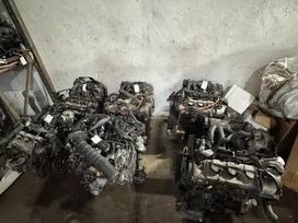 Lexus Rx 400h, Lexus varikliai mazom ridom,
